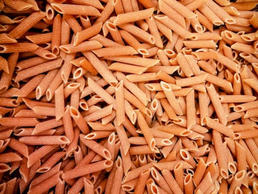 تصویر 3 از انواع ماکارونی سبوس دار با کیفیت و ممتاز